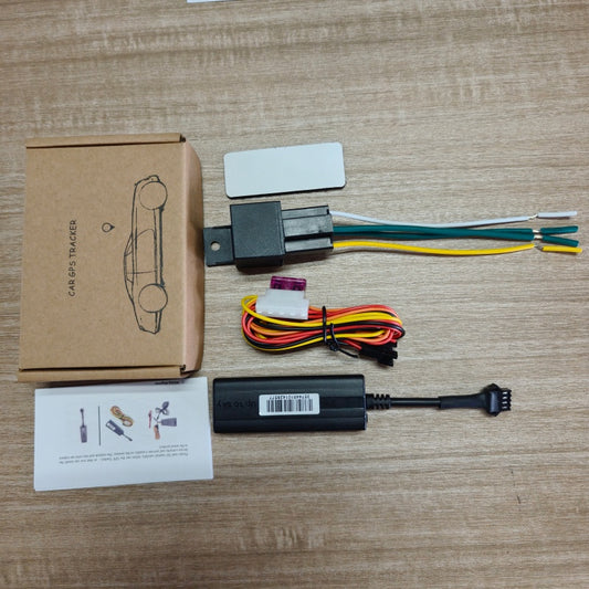 TK003 Car GPS tracker With Relay to Cut off the Engine Vehicle Tracking Device for Car Bike Motorcycle Real-Time Tracking