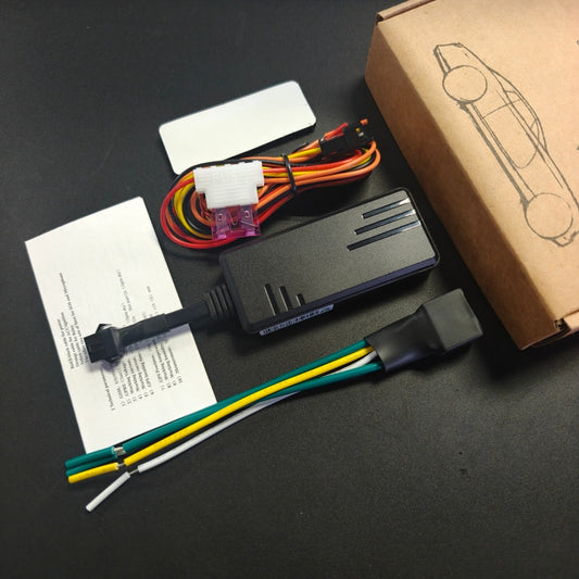 CA003 Pro J16 Real Time 4G GPS Tracker with Anti-Theft Alarm for Vehicle Tracking, Car, Motorcycle, Bike