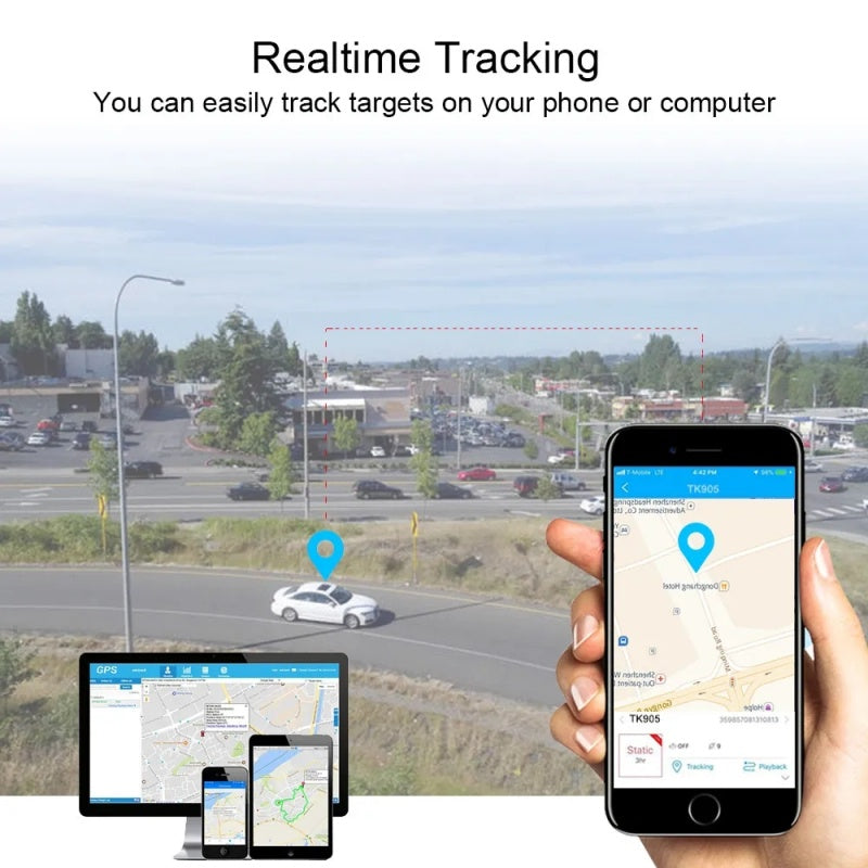 Lte Tracker Gps 4g Gps Tracking Device CA003 Car Gps Tracker 4g Vehicle Locator for Car Truck