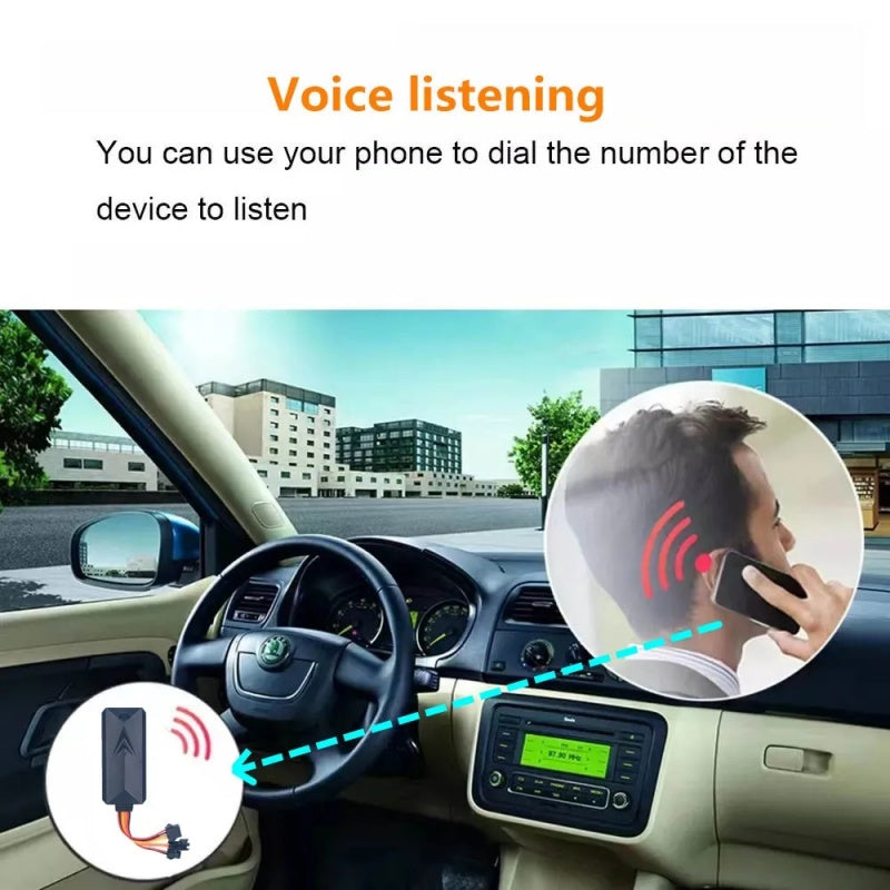 Lte Tracker Gps 4g Gps Tracking Device CA003 Car Gps Tracker 4g Vehicle Locator for Car Truck