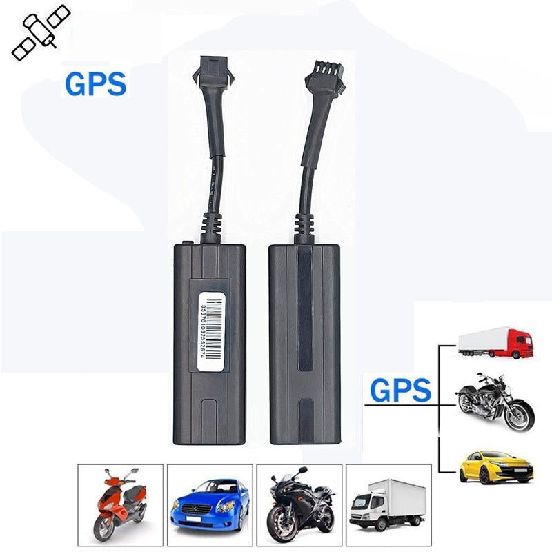 TK003 Car GPS tracker With Relay to Cut off the Engine Vehicle Tracking Device for Car Bike Motorcycle Real-Time Tracking