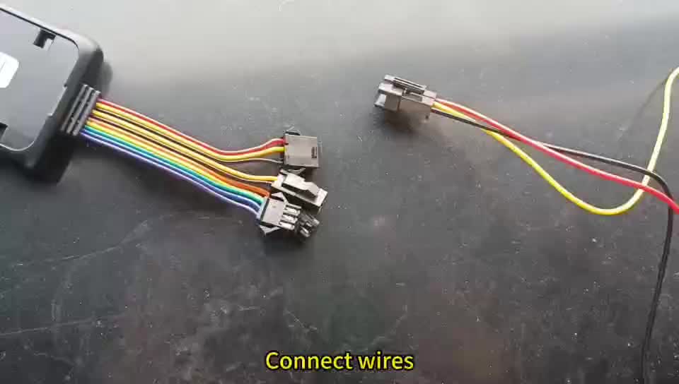 Wireless BLE Fuel Sensor & 4G GPS Tracker Kit | Real-time Fuel Level Monitoring and Tracking for Fleet, with Anti-Theft Alert