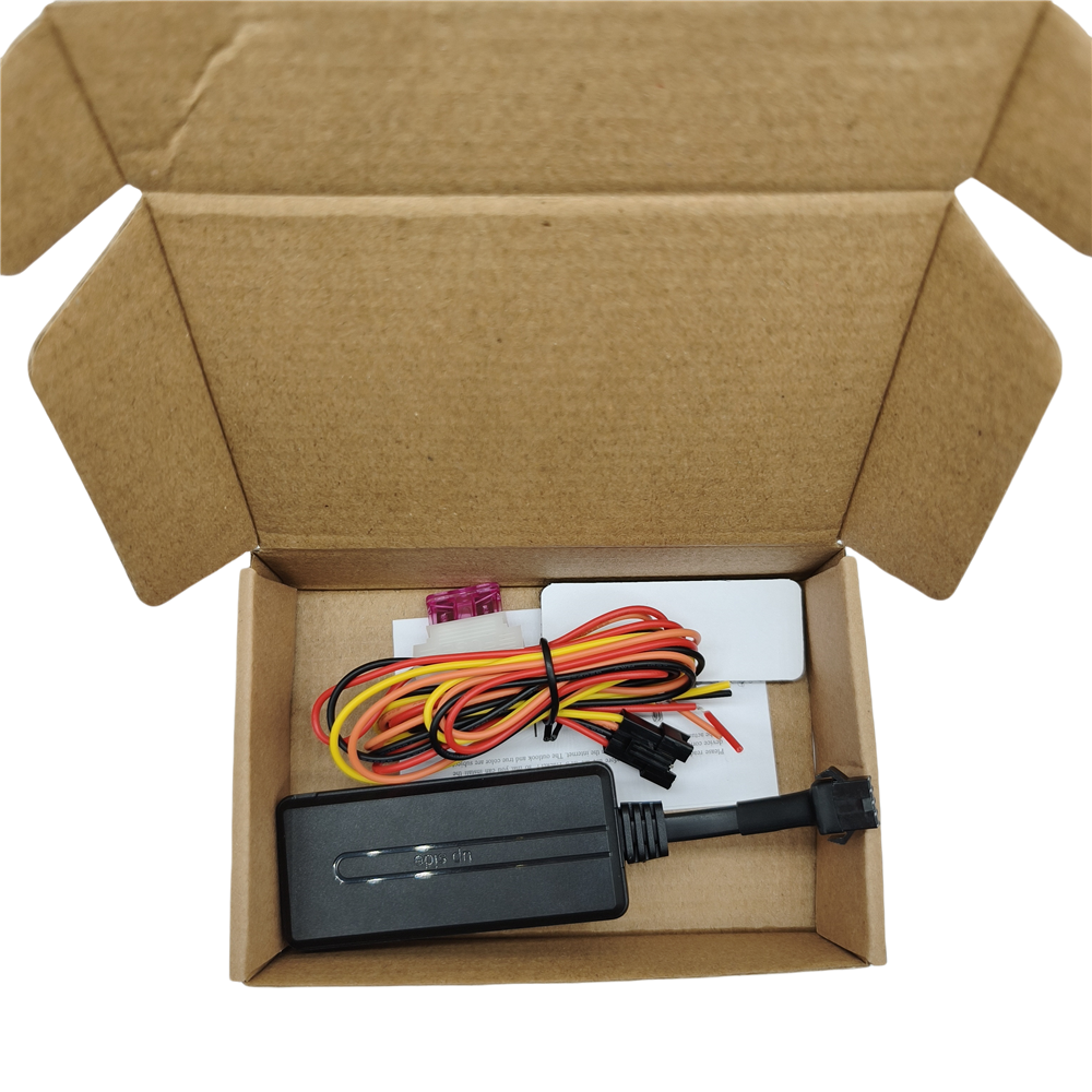 CA003 J16 Real Time 4G GPS Tracker with Anti-Theft Alarm for Vehicle Tracking, Car, Motorcycle, Bike