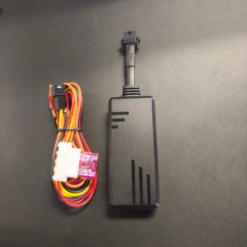 CA003 Pro J16 Real Time 4G GPS Tracker with Anti-Theft Alarm for Vehicle Tracking, Car, Motorcycle, Bike