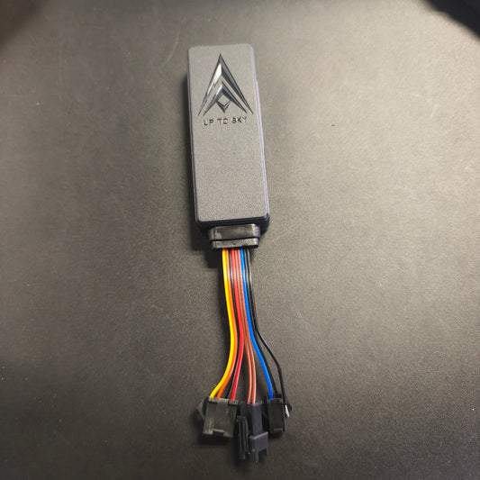 2G TK004 Car GPS Tracker Wired Locator With Microphone Monitor Cut Engine SOS Alarm Free APP Vehicle Tracking Device